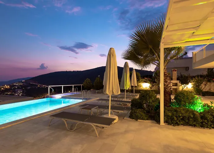 ヴィラ Villatepe カシュ