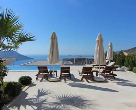 Villa Villatepe Kaş