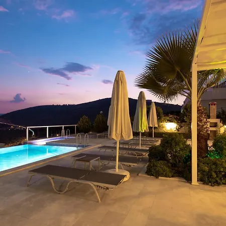 Villa Villatepe Kaş