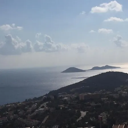 Villatepe Villa Kaş
