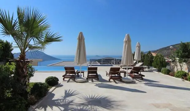 Villa Villatepe Kaş