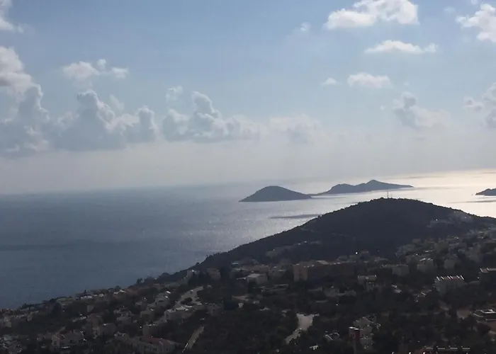 Villatepe Villa Kaş