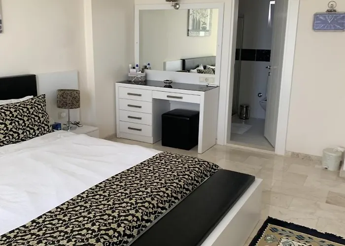 Villatepe Villa Kaş