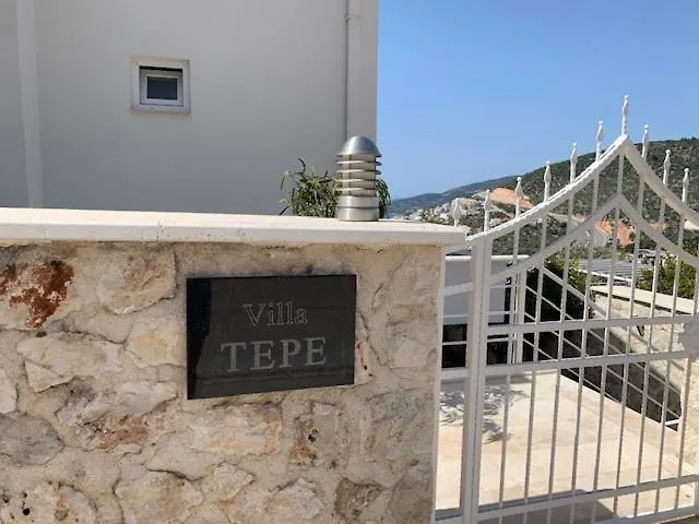 Villa Villatepe Kaş