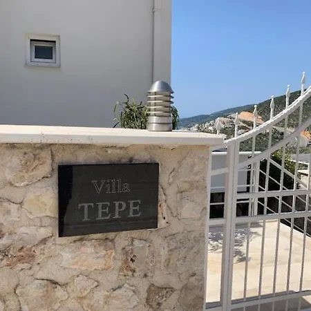 Villa Villatepe Kaş